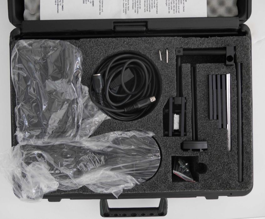 Oftalmologie Lumină pentru film lacrimal Opto Contact TFL-100