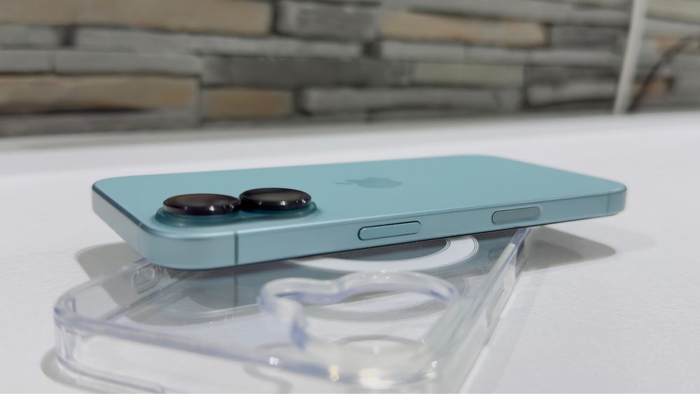 iPhone 16 128gb 100% IMPECABIL