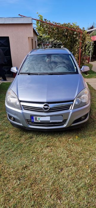 Opel Astra H / 1.7 Diesel