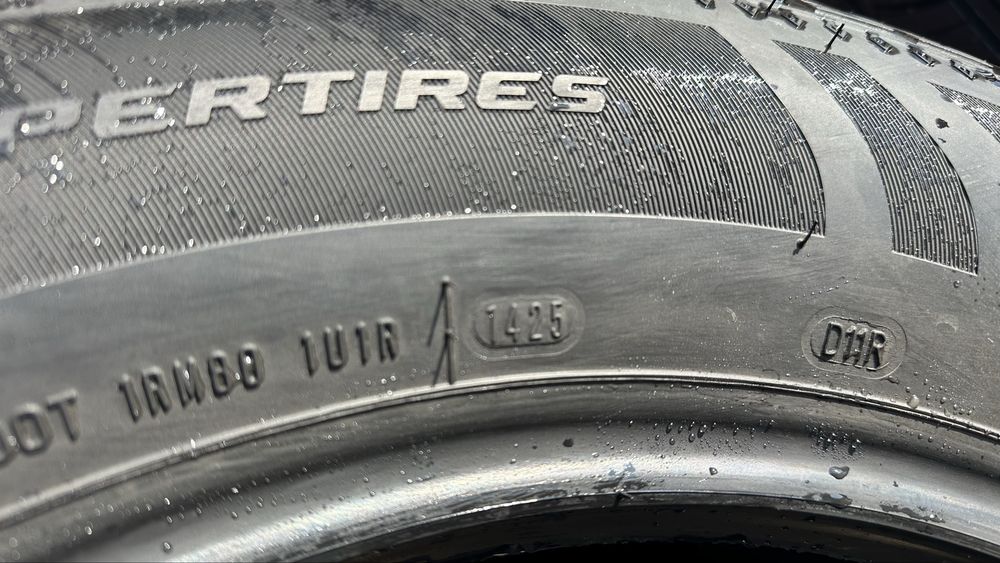 Резина 265-60 R18