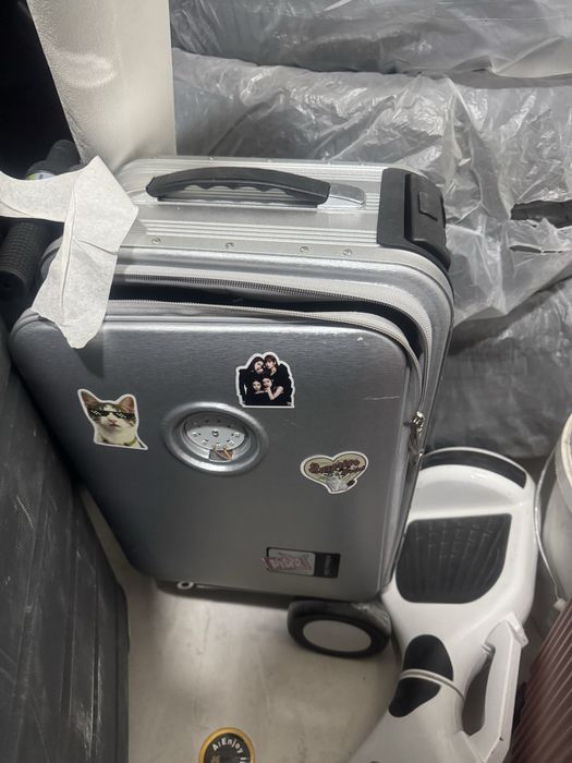 Пррдвм электроный чемодан