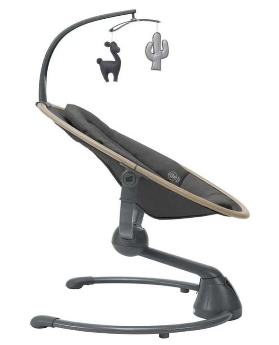 Бебешка люлка Maxi-Cosi - Cassia, Beyond Graphite Eco