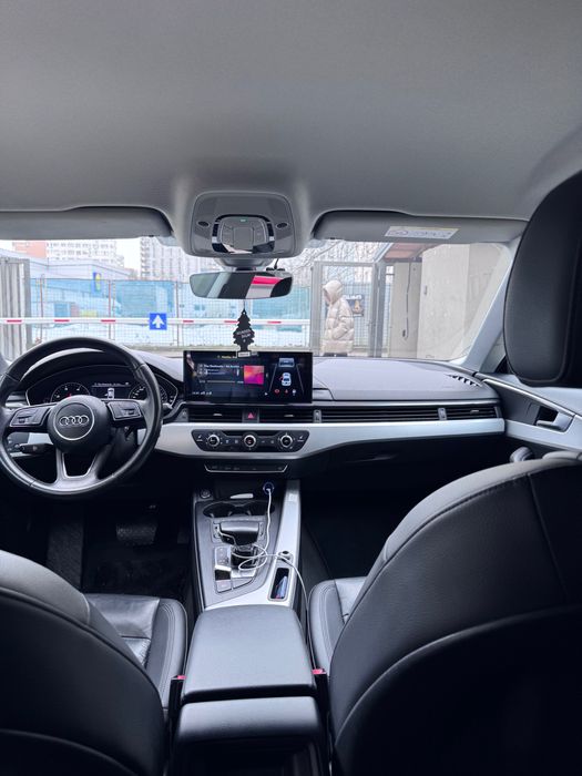 Audi A5 2.0 Tdi 150 cai distribuție si revizie cutie facute