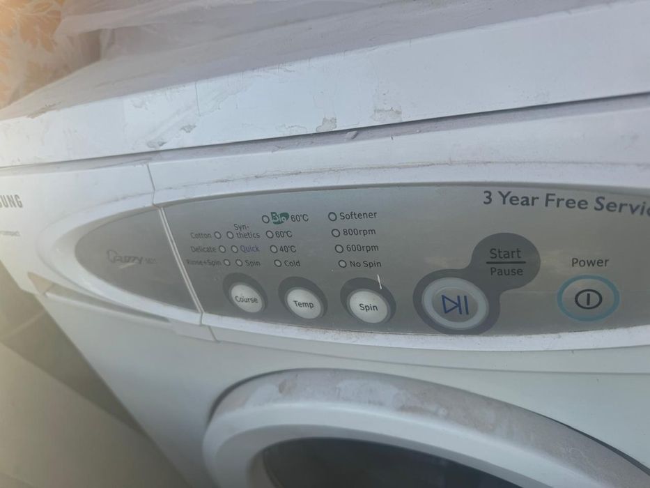 САМСУНГ 3,5 кг стиральный машина