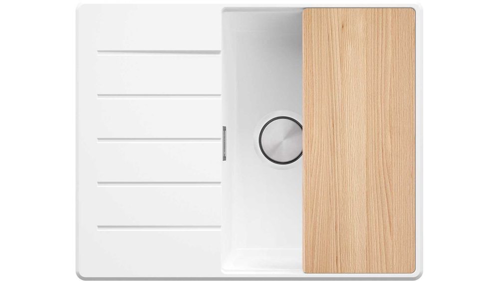 ВСИЧКО ЗА КУХНЯТА НА ЕДНО МЯСТО кухненска мивка от гранит Копенхаген