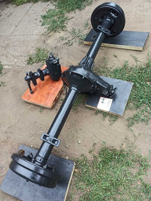 Продам запчасти на ГАЗ 3110