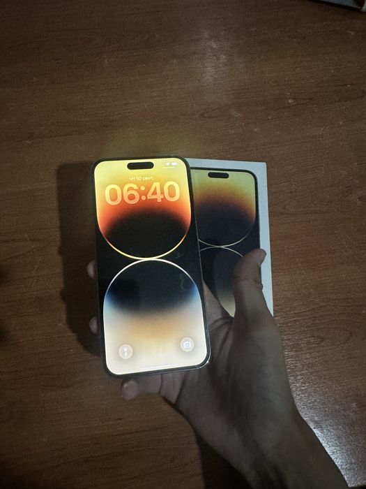 iPhone 14 Pro Max 128gb 80%