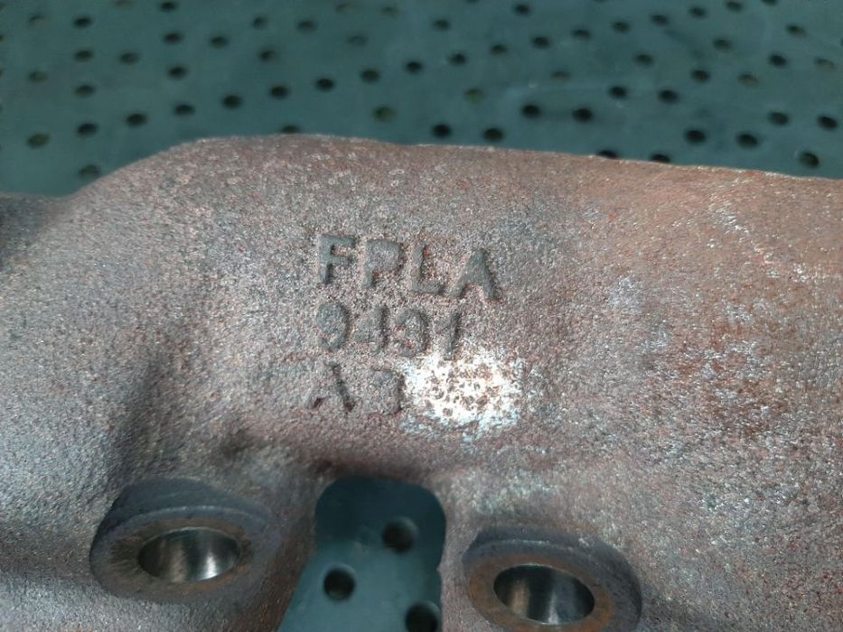 galerie evacuare  land range rover vogue 4 l405 3.0 d 306dt euro 6  dupa 2015 fpla-9431-ab