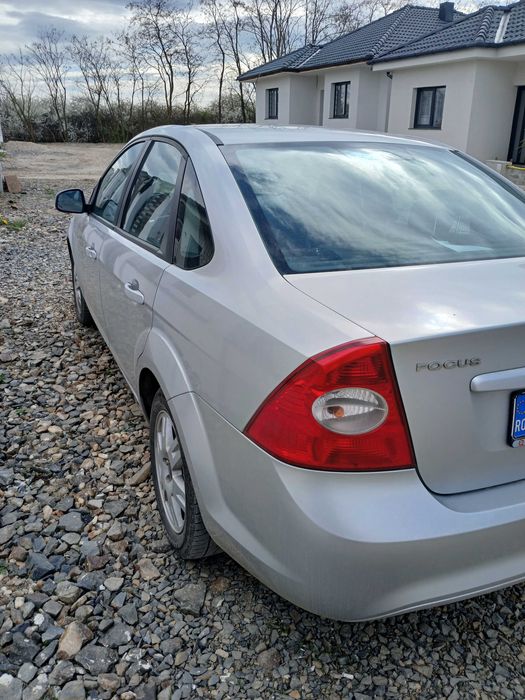 Ford Focus 2009 benzina