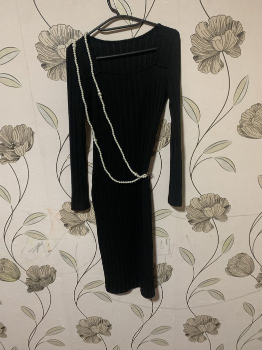 Платье новое S-M