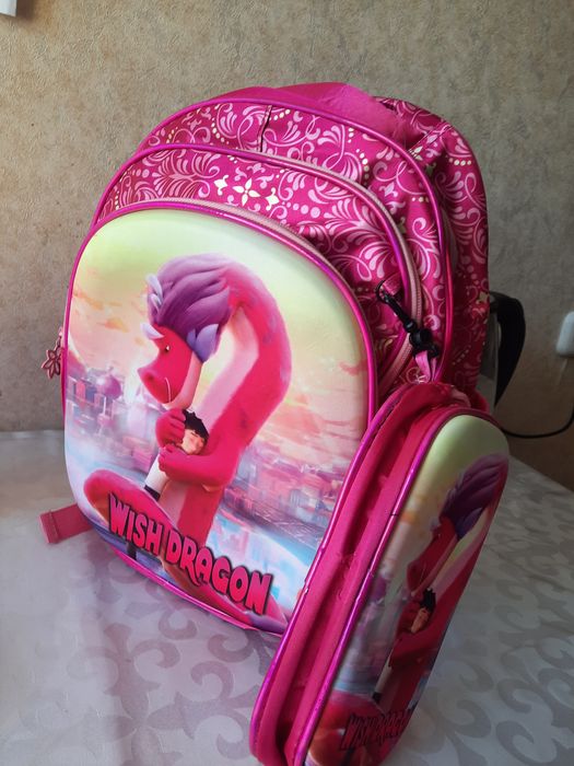 Рюкзак для девочек