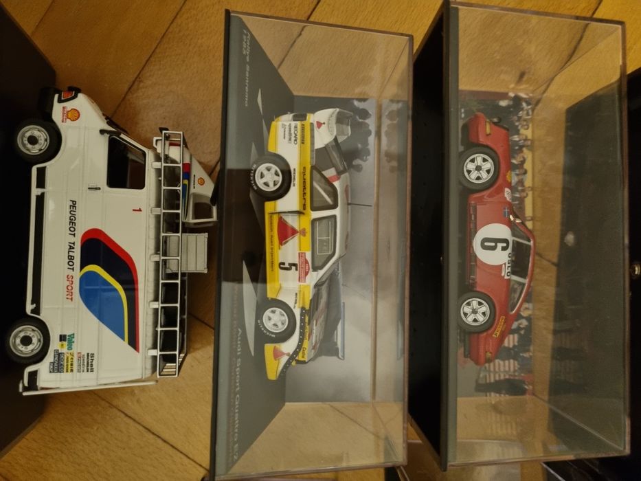 Wrc really модели 1.43 колекционерски състезателни колички