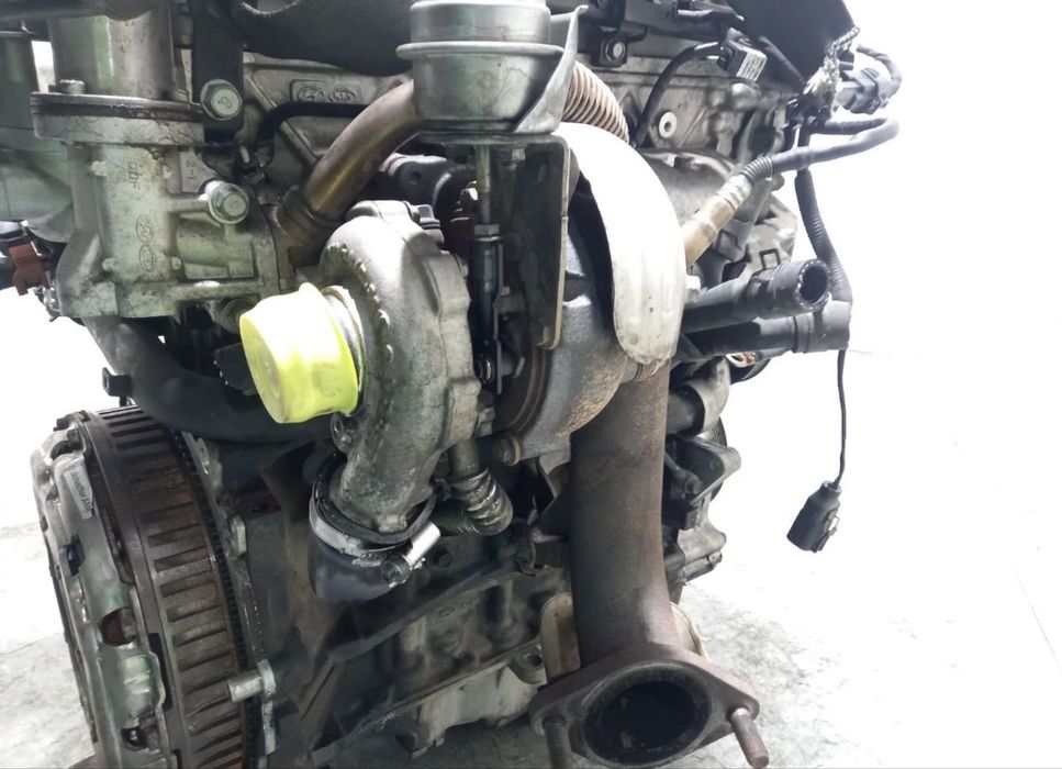 Двигател 1.6 CRDI D4FB