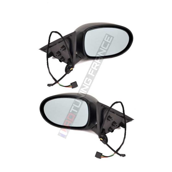 Oglinzi M BMW E46 Coupe Cabrio electrice cu pliere