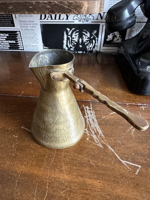 Ibrik cafea alama ORA Israel