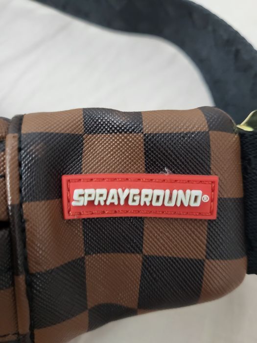 borseta sprayground