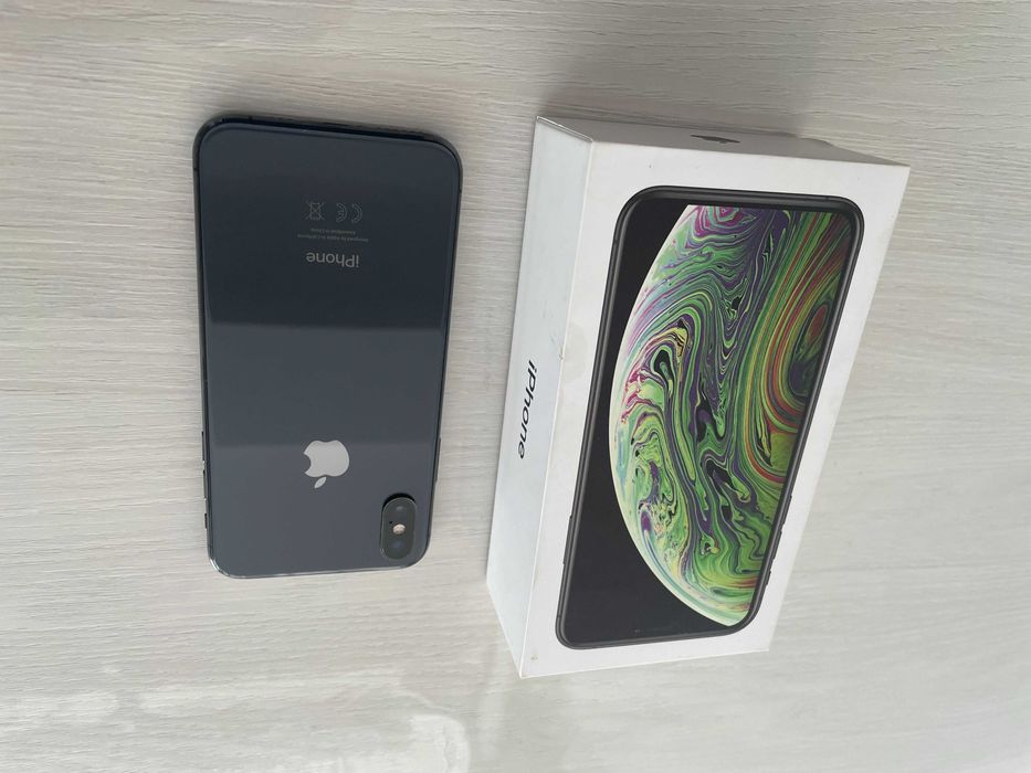 iPhone XS 64GB Space Grey (EAC, Оригинал)