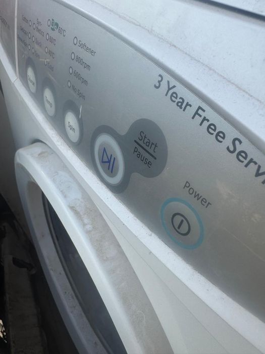 САМСУНГ 3,5 кг стиральный машина