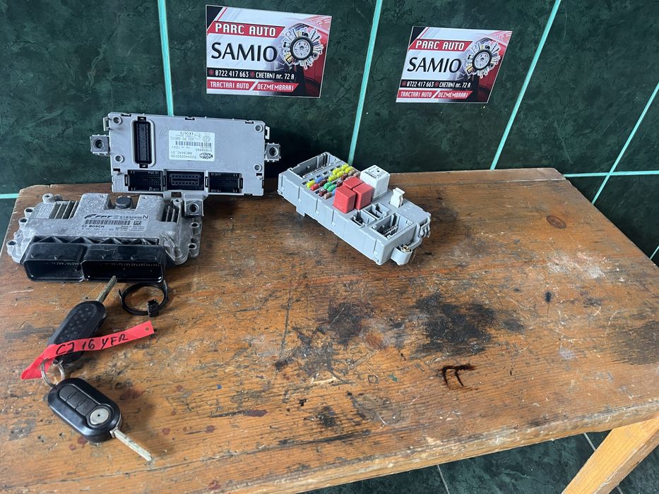 Kit pornire lancia delta 3 1,4 i
