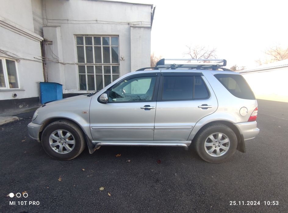 Продам Мерседес мл 163!