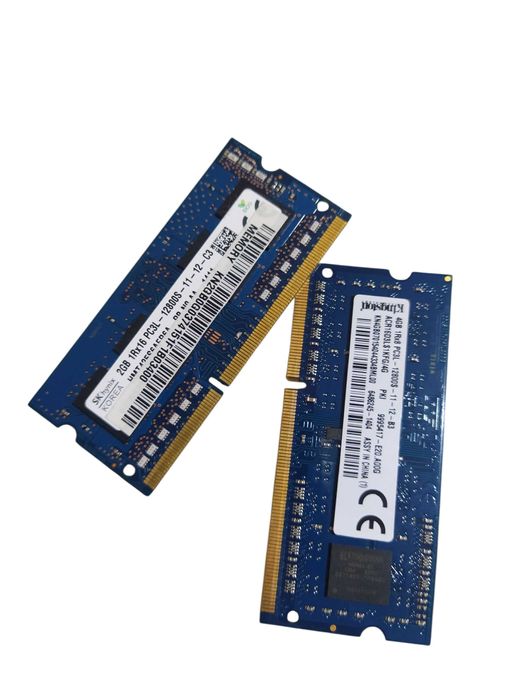 RAM памет 4GB +2 GB