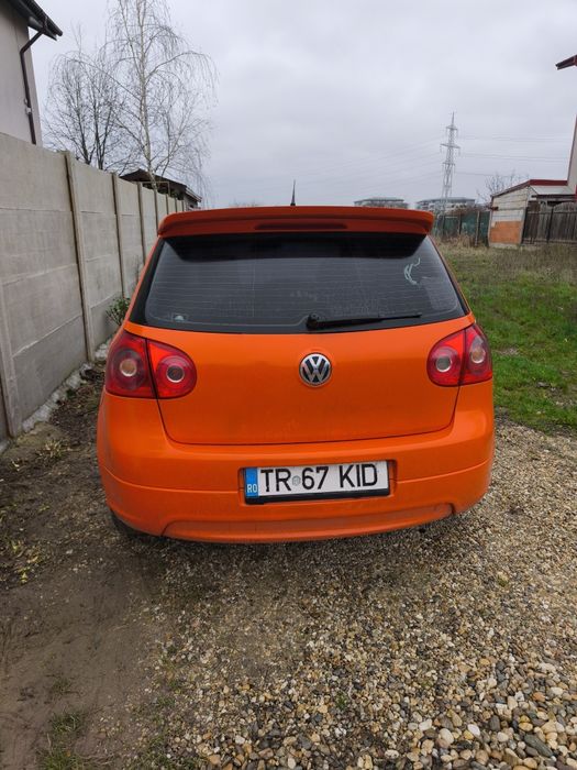 Volkswagen Golf 5 1.4TSI //80cp