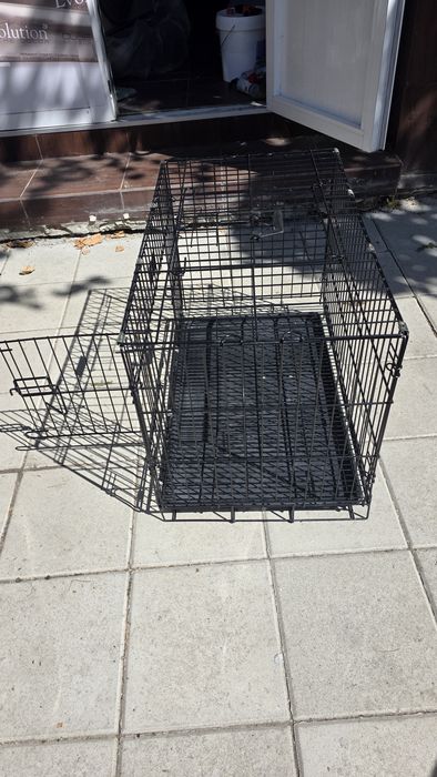 Клетка за кучета, котки и др.