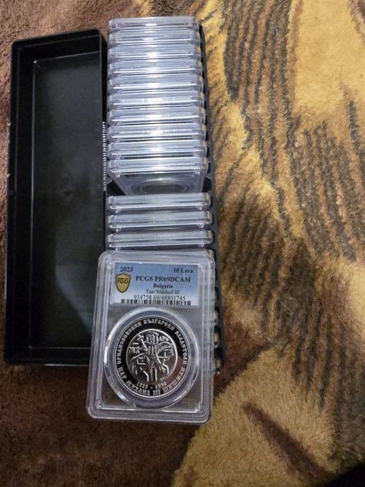 10 лева цар Михаил Шишман