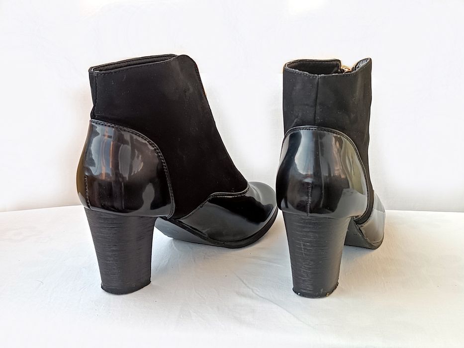 Дамски боти р-р 39