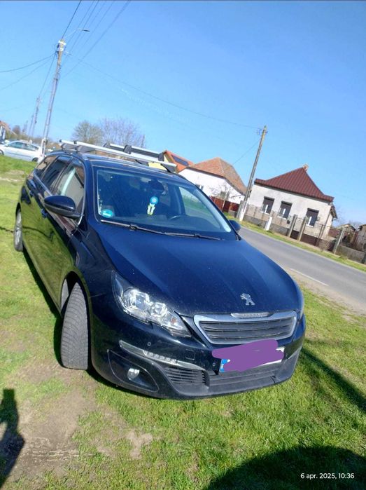 Vând Peugeot 308 SW II , 2016