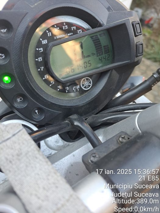 Yamaha FZ 6 2005