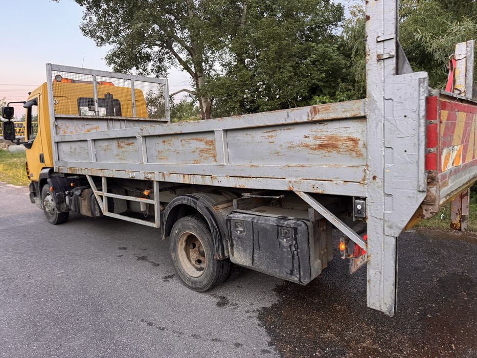 Vand  Daf Lf45 2012