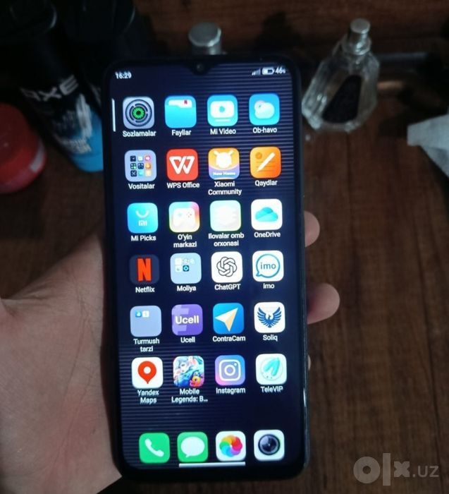 Redmi not 11 e 5g