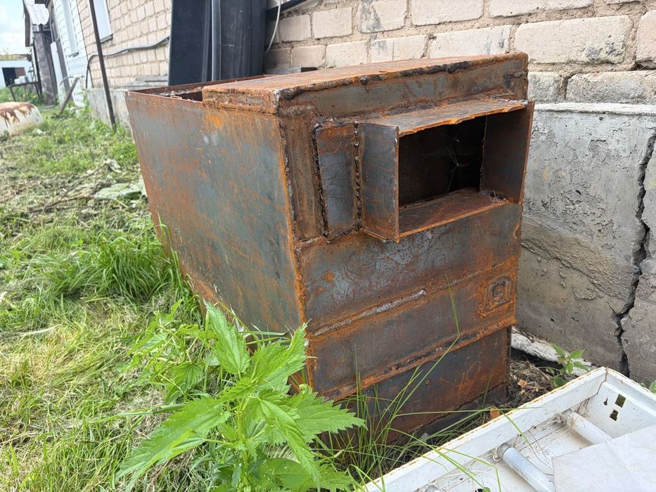 Продается печка для дома