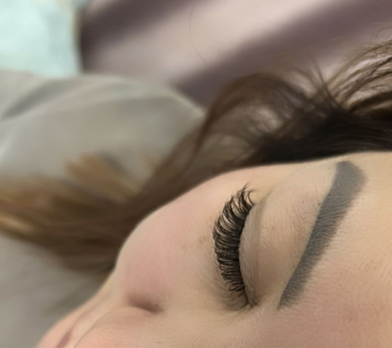 Наращивание ресниц, 4000тг. Караганда!