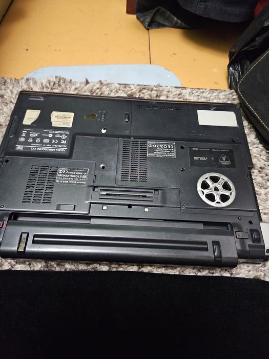 Asus Lamborghini vx2