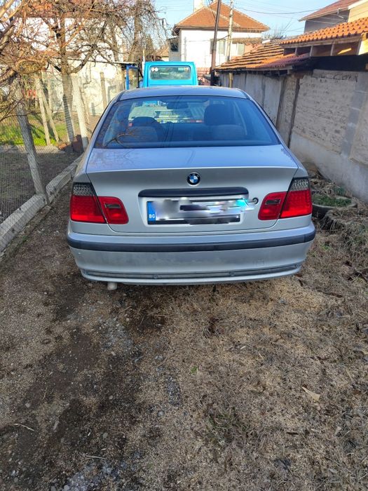 БМВ Е46 320Д 136 к.с. на части BMW