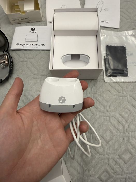 Слуховой аппарат Signia Pure C&G 3AX