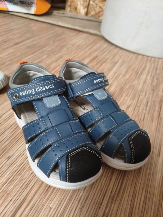 Детская обувь для мальчика