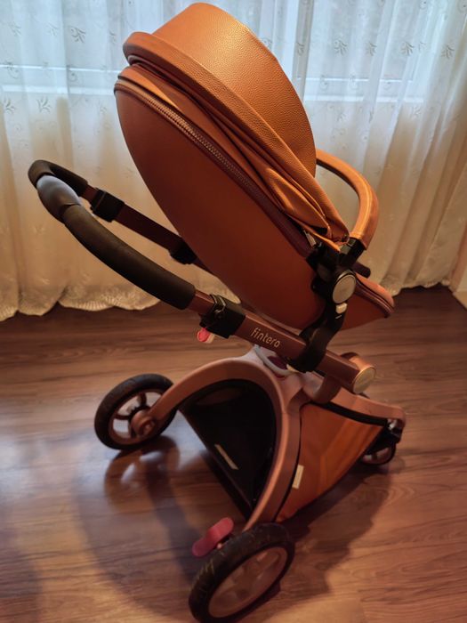 Количка Финтера много запазена