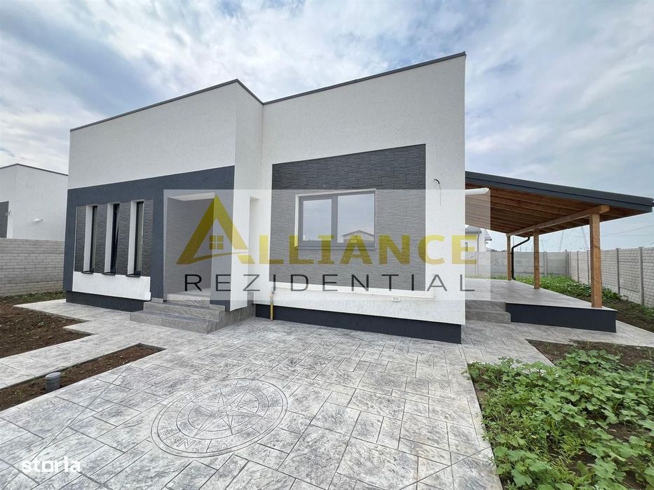 Casa Parter-3 Camere-Teren 340Mp-Str Aviatorilor