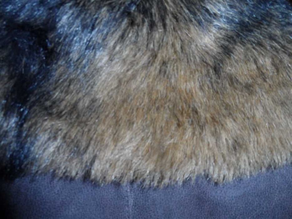 дамски елек естествена кожа