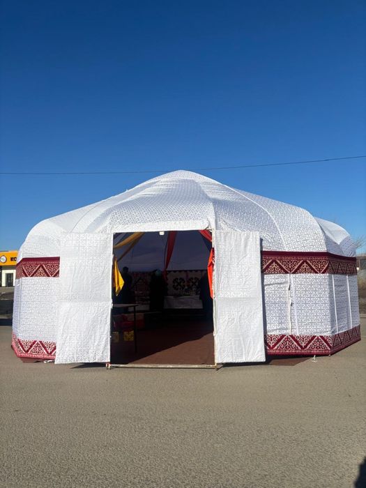 Аренда Юрты Актобе юрта
