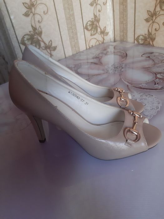 Элегантные туфли на мероприятие