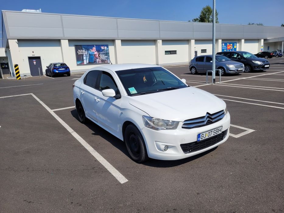 Vand urgent Citroen c ellyse 1.6 diesel