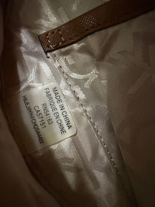 Calvin Klein bucket bag