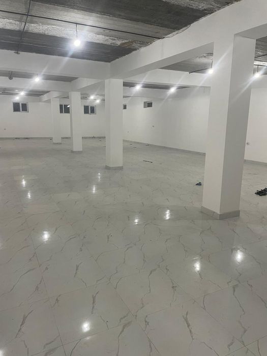 Цокольный этаж здания