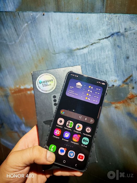 Samsung s24 256 Gb Duos