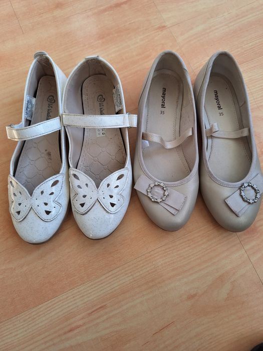 Адидас маратонки-20лв.+обувки