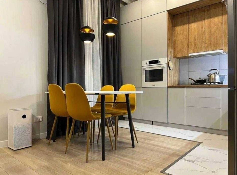 Яккасарай, Solaris| Дуплекс 3 ком полноценная кв, 90 м2 |кирпичный дом